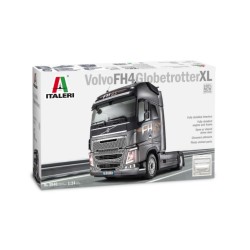 Volvo FH4 Globetrotter XL