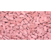 250 Bricks bright red