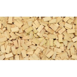 250 Bricks bright beige