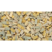 100 Bricks mix beige