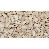 250 Bricks terrakotta