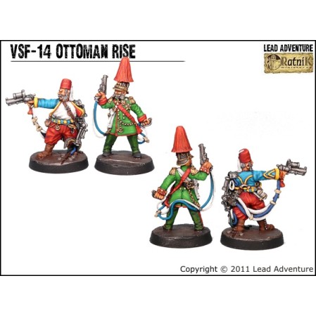 Rise of Ottomans