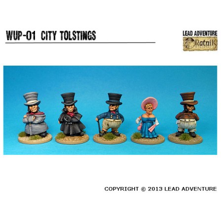 City Tolstings 1
