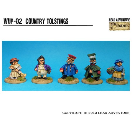 Country Tolstings