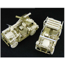 IDF M151A2 OREV (Late) Conversion set TOW MUT