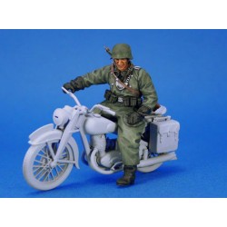 Motorcycle Feldgendarmerie #2