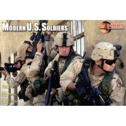Modern US Soldiers