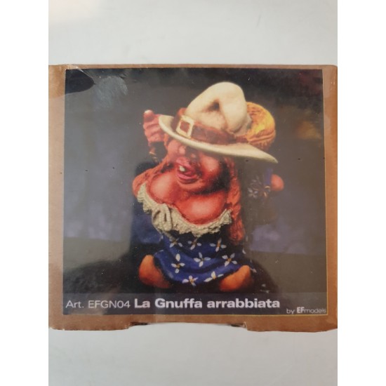 La Gnuffa Arrabiata
