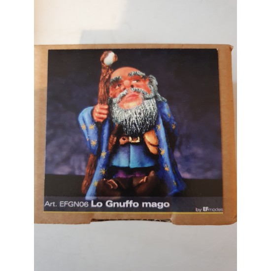 Lo Gnuffo Mago
