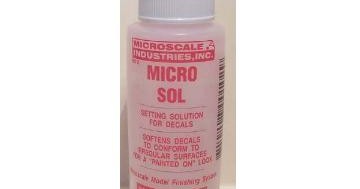 Microsol M Color Micro sol - 128