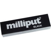 Milliput black