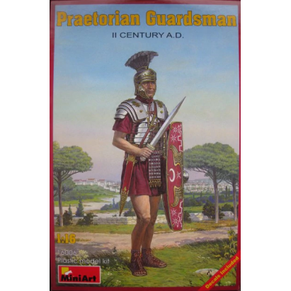 Praetorian Guardsman