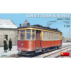 Soviet Tram X-series