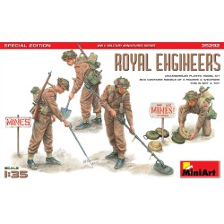 Royal engineers special edition