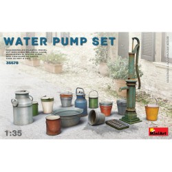 Water pump set