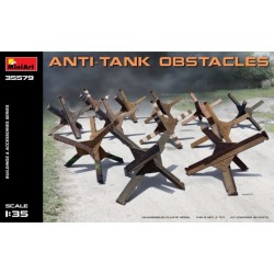 Anti-tank obstacles