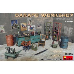 Garage workshop