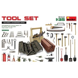 Tools set