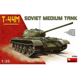 T-44M Soviet Medium Tank