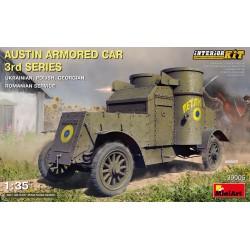 Austin Armored car