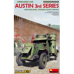 Austin Armored car 3 series