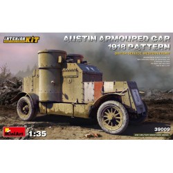Austin Armored car