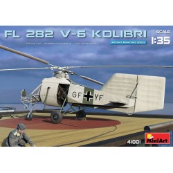 FL282 V-6 Kolibri