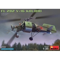 FL282 V-16 Kolibri