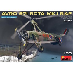 Avro 671 Rota Mk.I RAF
