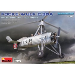 Focke-Wulf Fw C30A Heuschrecke