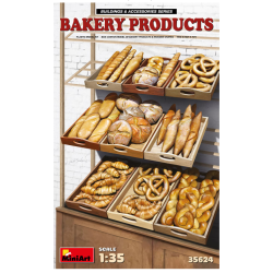 Bakery products