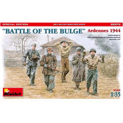 Battle of the Bulge Ardennes 1944