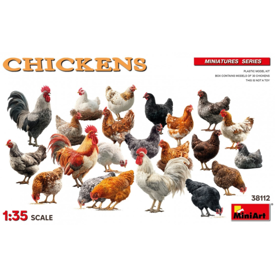 Chickens