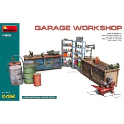 Garage Workshop