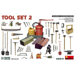 Tools set