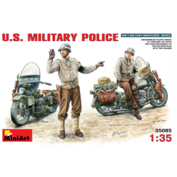  U.S. Military Police