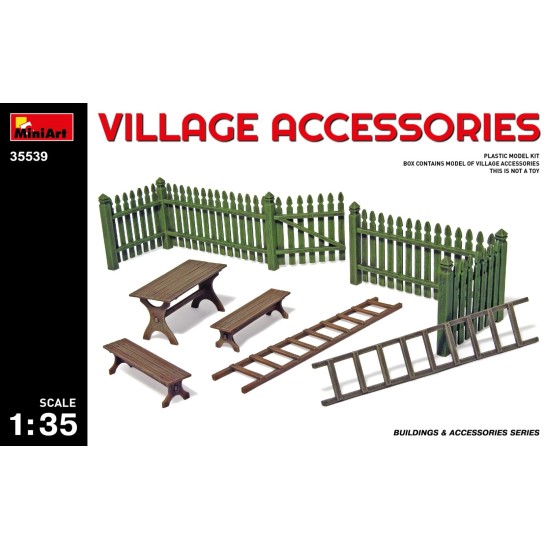 Village accesoires