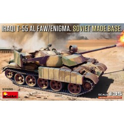 Iraqi T-55 Al Faw/Enigma Soviet Made Base