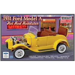 1931 Ford Model A Hot Rod Roadster