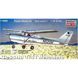 Cessna T-41 Mescalero USAF Trainer Aircraft