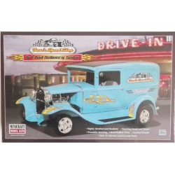 Dave's Speed Shop Hot Rod Delivery Sedan