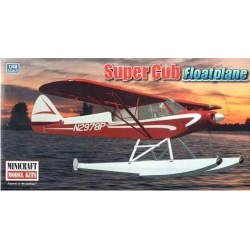 Super Cub Floatplane