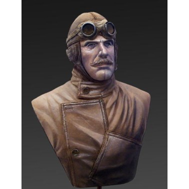 WWI British RFC Pilot