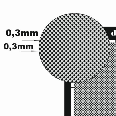 Engraved plate type 6