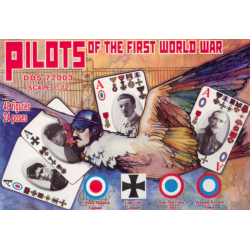 WWI pilots