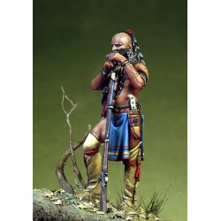 Iroquois Warrior