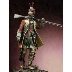 Iroquois Warrior 1760