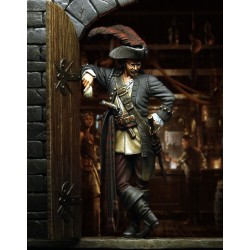 Pirate Captain 18th Century