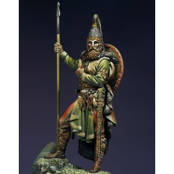 Slavic Warrior