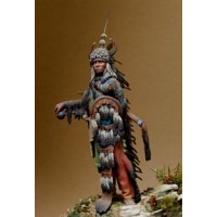 Blackfoot Blood Warior